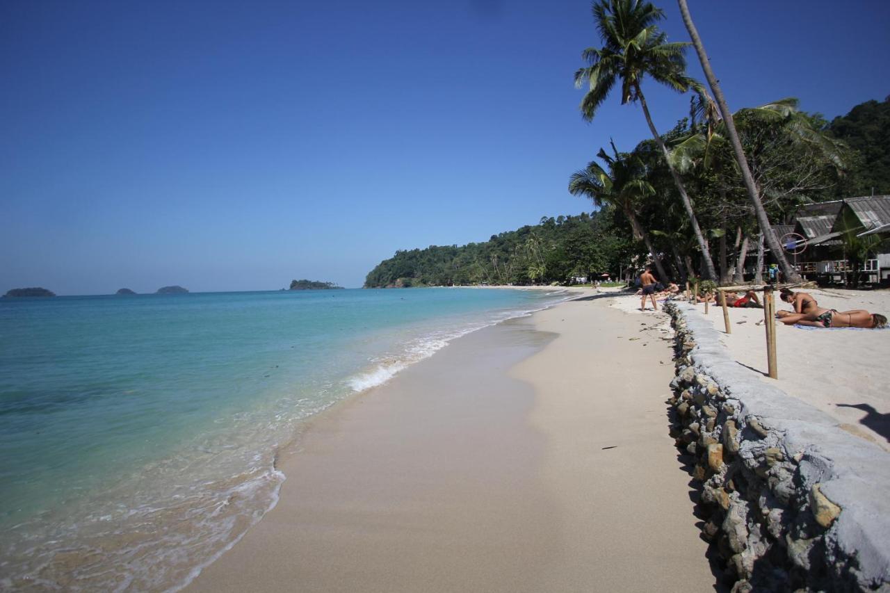 Hotel Siam Hut Koh Chang Exterior foto