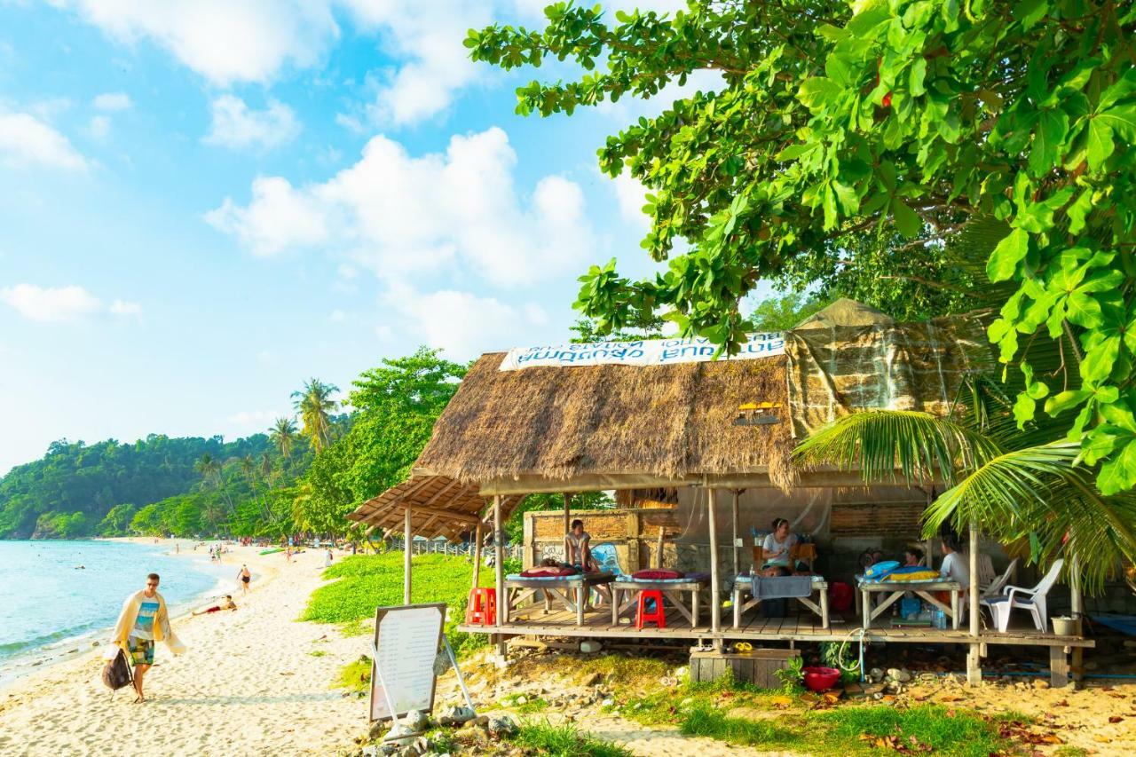 Hotel Siam Hut Koh Chang Exterior foto