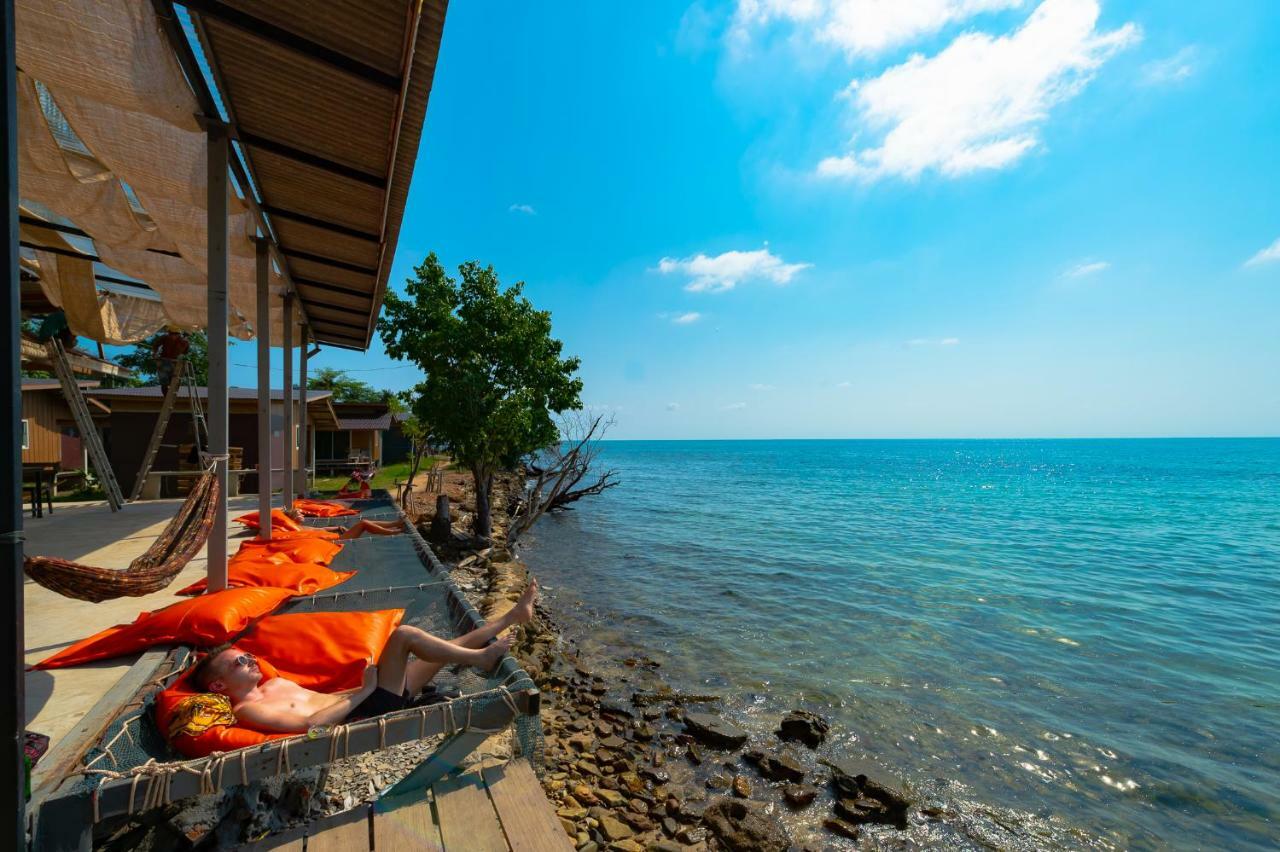 Hotel Siam Hut Koh Chang Exterior foto